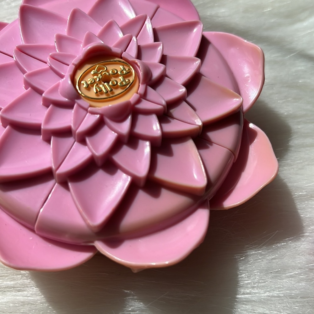 Vtg. 1996 Polly pocket fountain fantasy bluebird - Picture 3 of 8